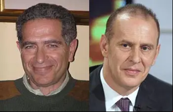 Ignacio Muro y Javier Vslenzuela