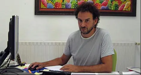 El economista y director de estudios de la Fundación 1º de Mayo de CCOO, Bruno Estrada.