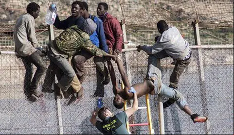 inmigrantes