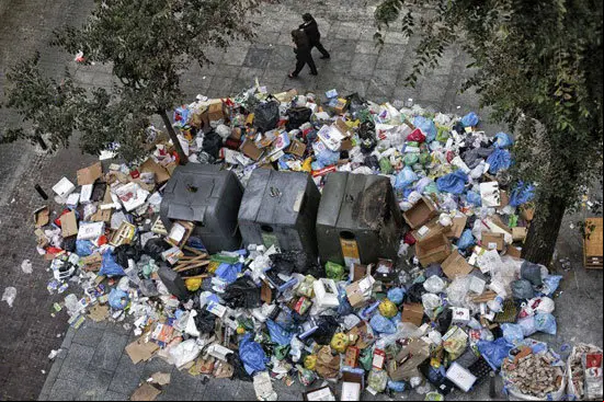 basura