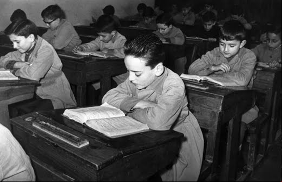 escuela-franquista