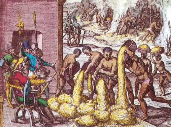 encomienda