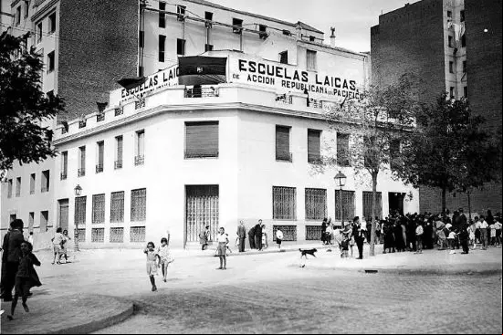 escuelas  laicas