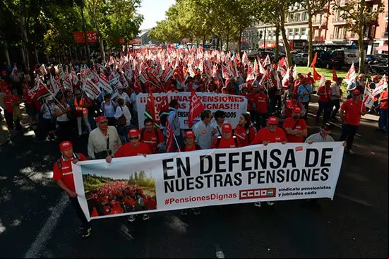 pensiones
