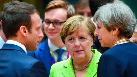 merkle-may-macron