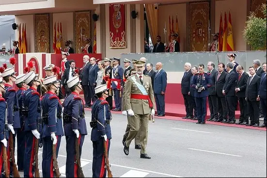 fuerzas armadas
