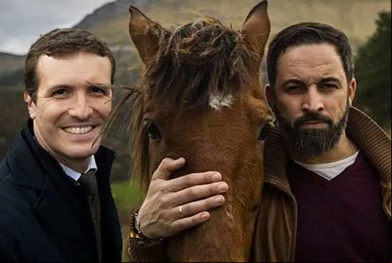 pareja