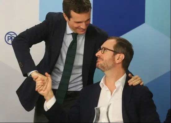 casado y maroto