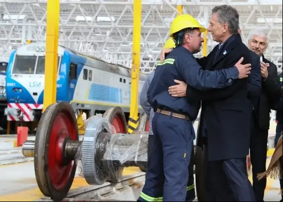 macri obrero