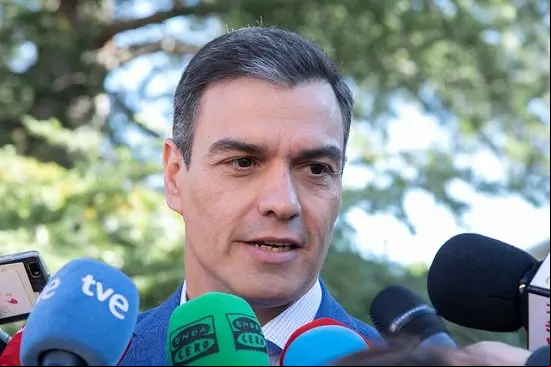 pedro sanchez