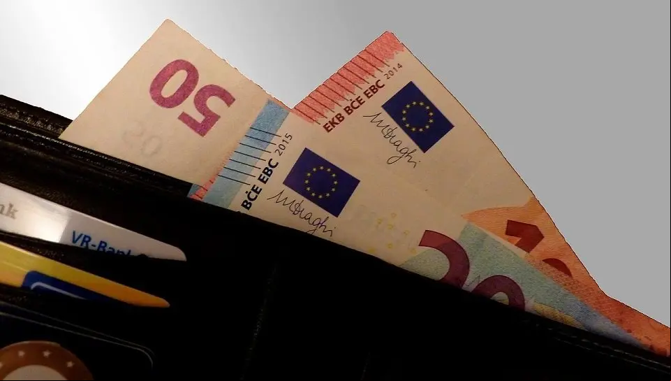 billetes euros