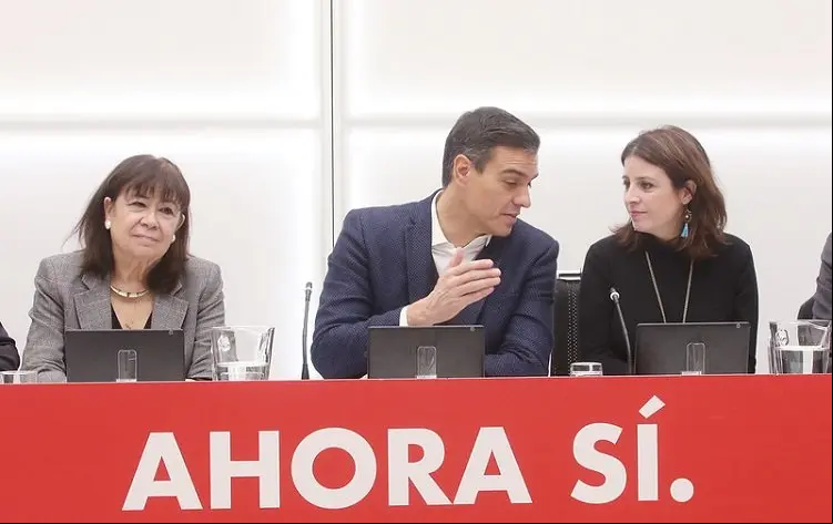 sanchez ejecutiva