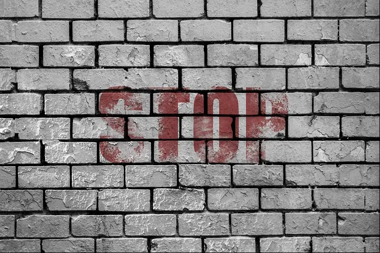 stop