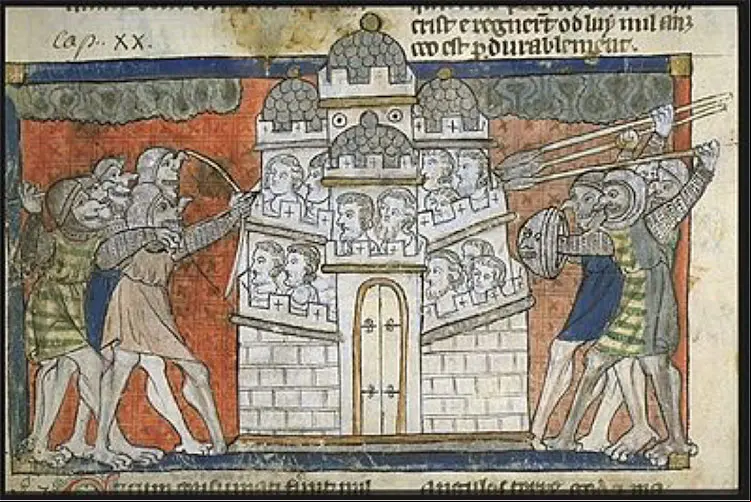 Quiénes son Gog y Magog en la actualidad