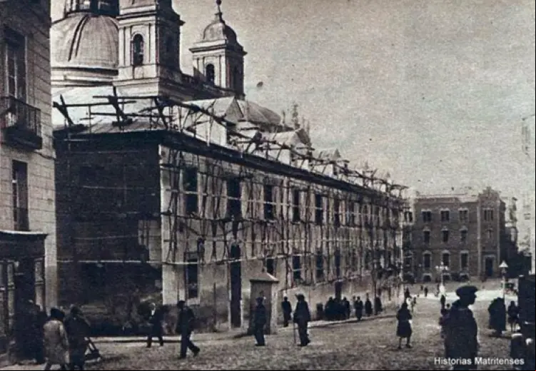 cuartel del Rosario