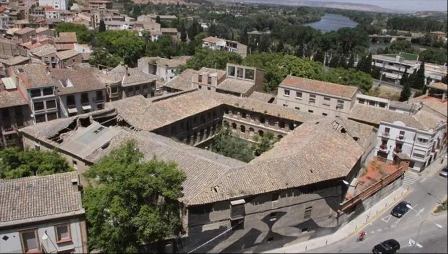Cárcel de Sementales de Tudela