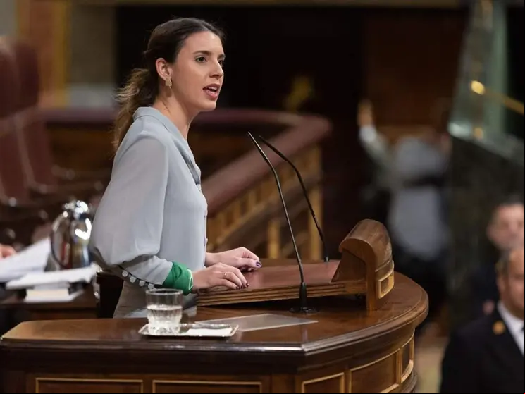 irene montero