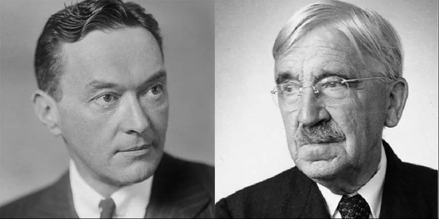 Walter Lippman y John Dewey