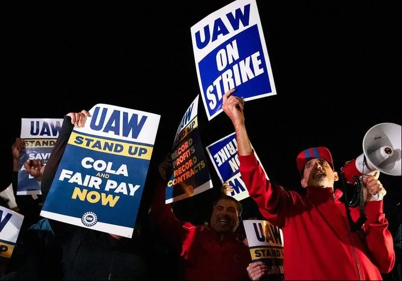 sindicato_UAW_EEUU