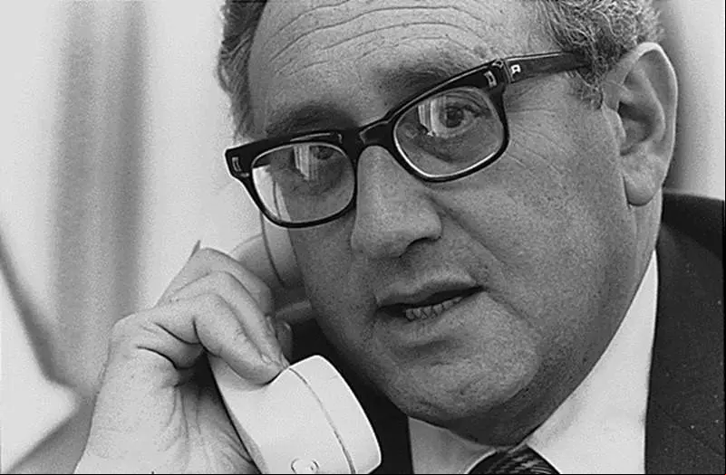 kissinger