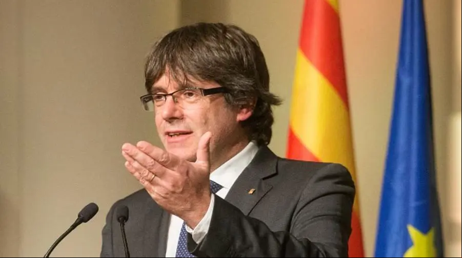 Carles Puigdemont