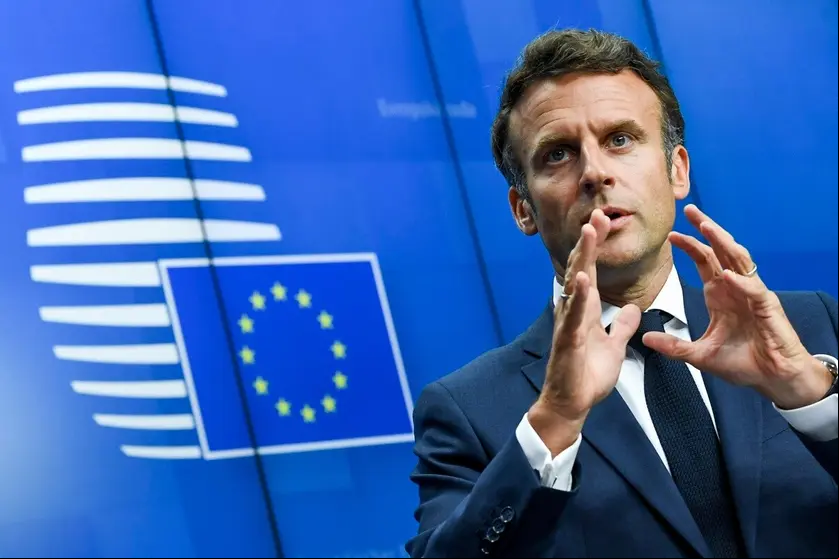 macron