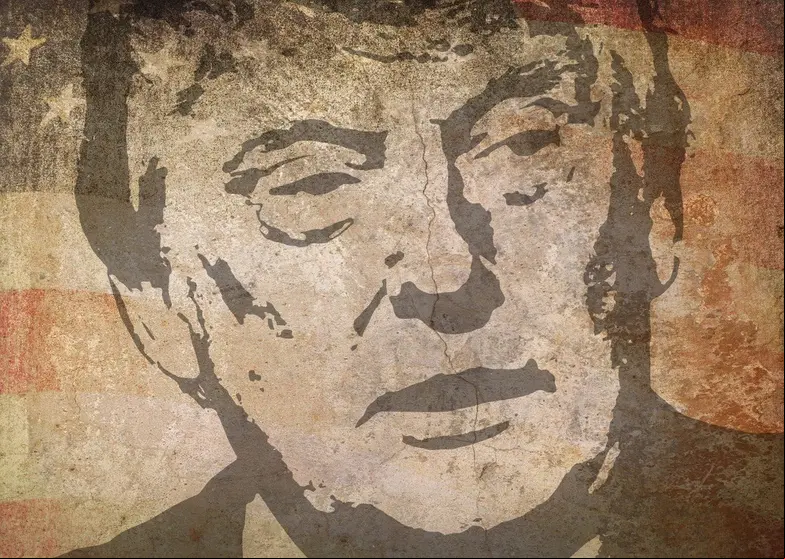 trump imagen
