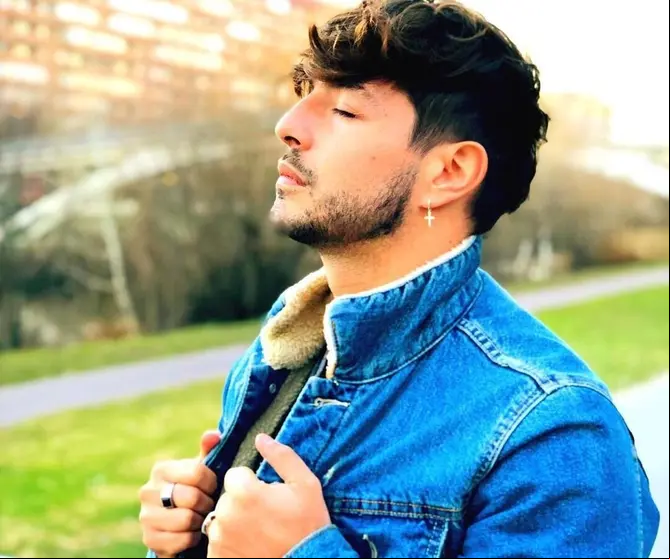 foto del artista