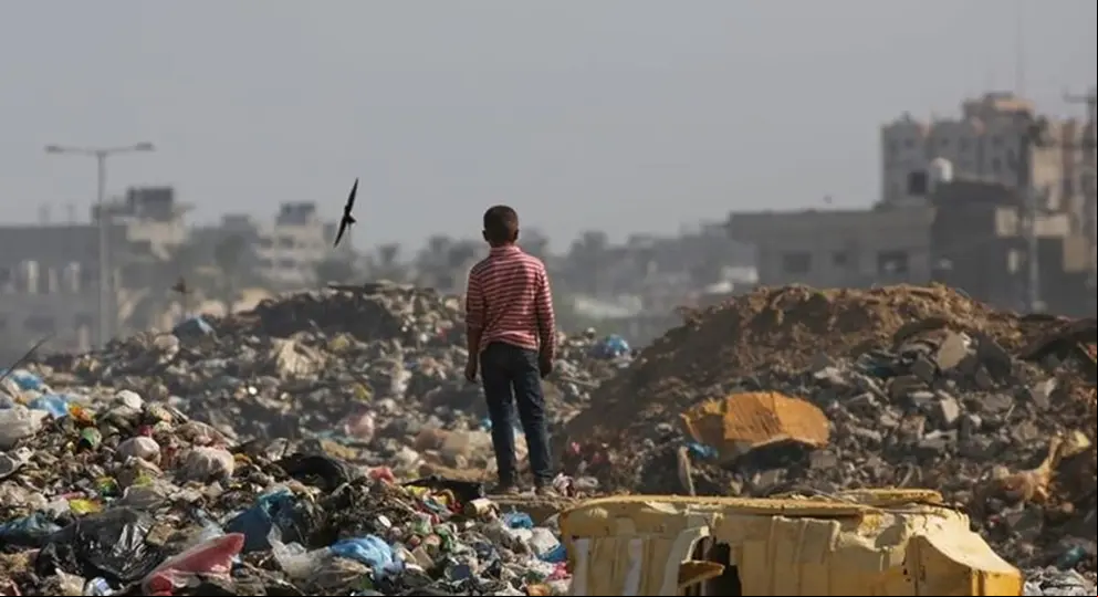 gaza