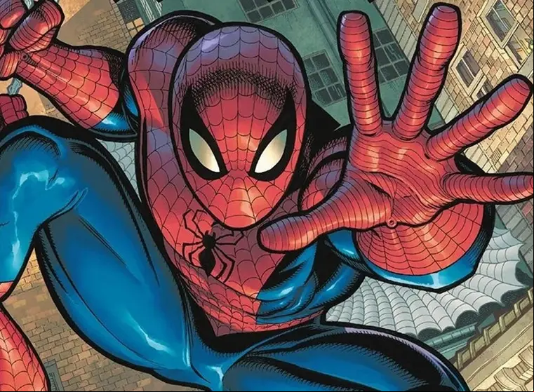 spiderman 1