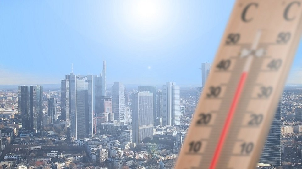 termometro cambio climatico