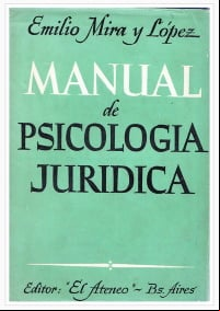 MANUAL PSICOLOGIA JURIDICA