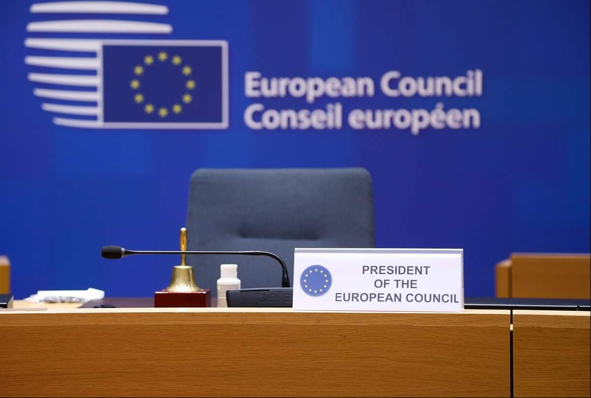 consejo europeo