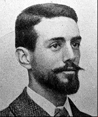 Mateo Morral