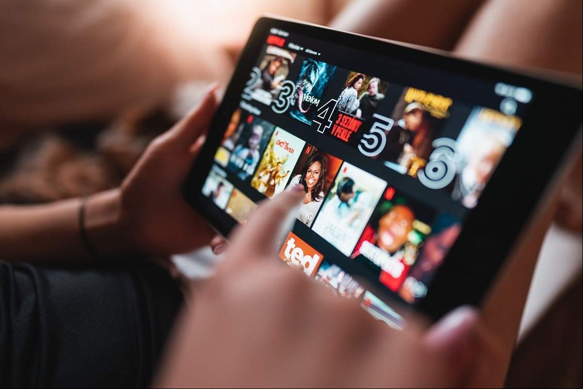Plataformas de streaming