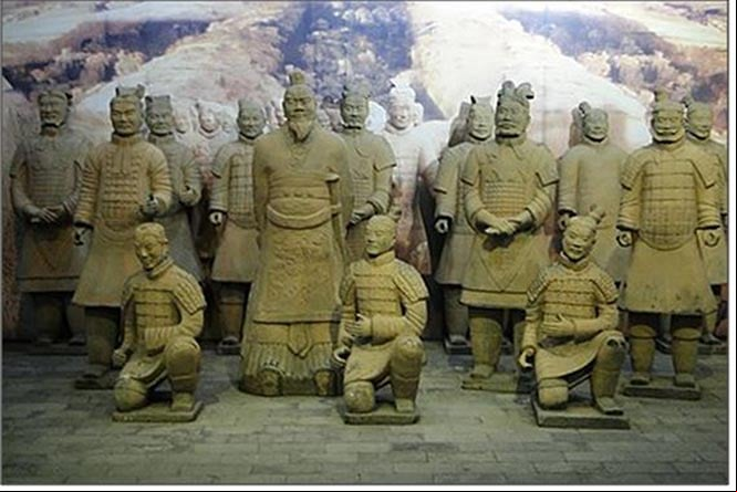 Guerreros de terracota07