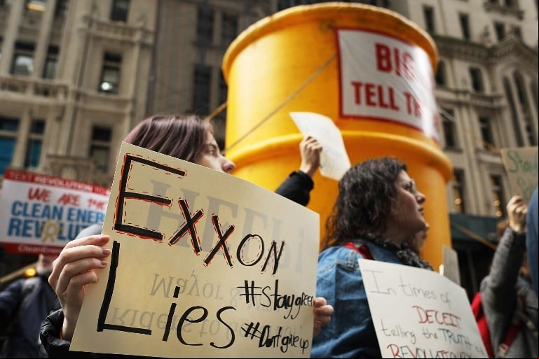 exxon