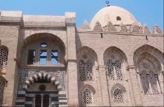 Hospital madrasa mameluco