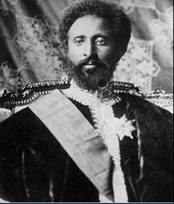 Haile Selassie