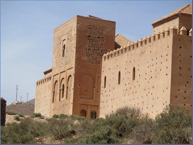 La mezquita Tinmel, la cuna del mundo almohade