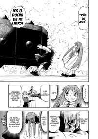 Zatch Bell. Kitsune Manga (2)