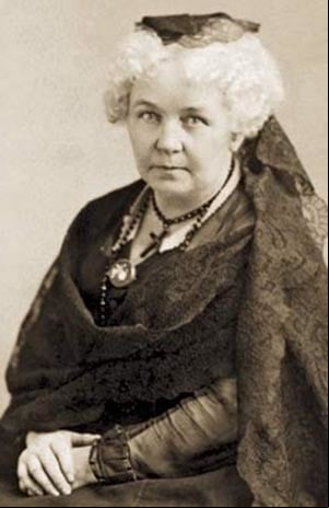 Elizabeth Cady Stanton (Wikipedia)