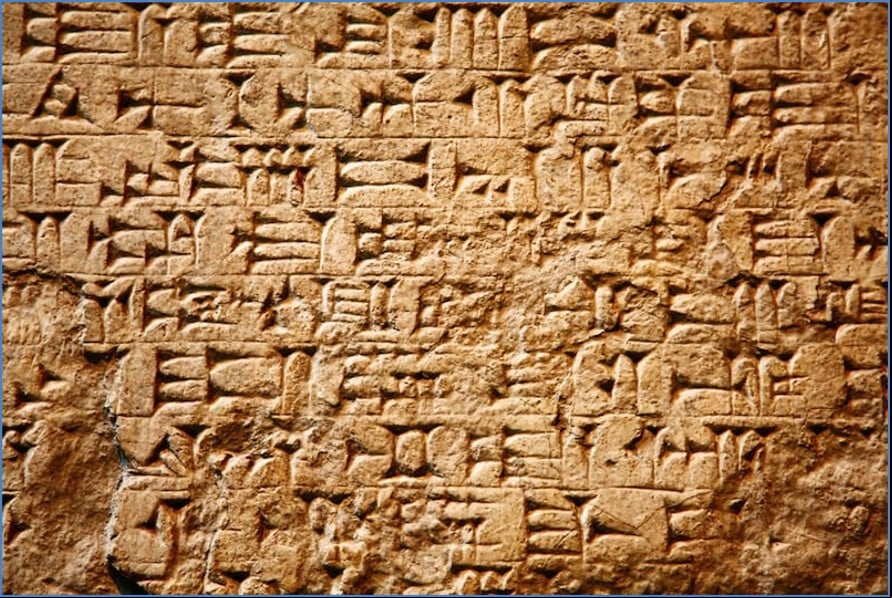 La enigmática escritura de Harappa