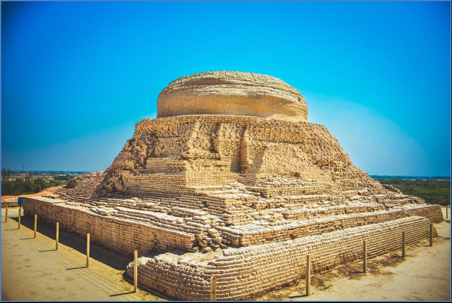 Mohenjo-Daro