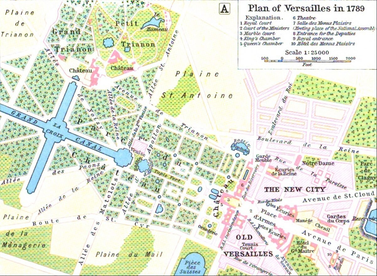 versalles 4