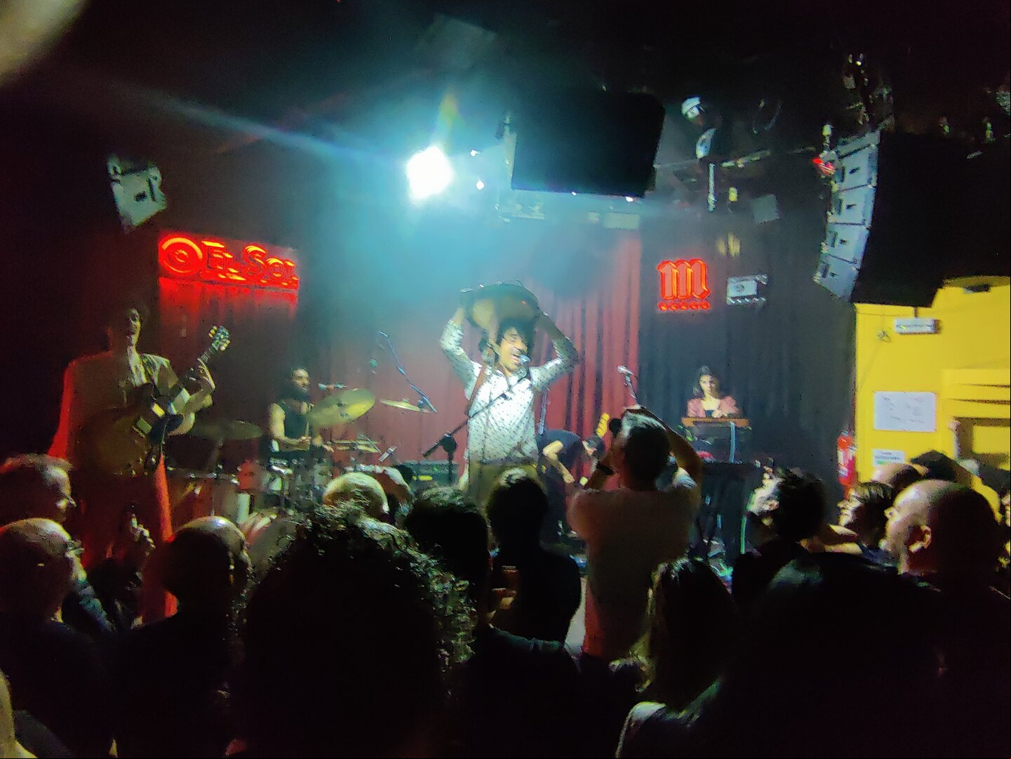 Foto de Quentin Gas y los Zingaros