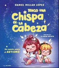 portada tengo una chispa en la cabeza