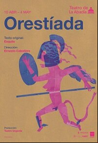cartel teatro abadia